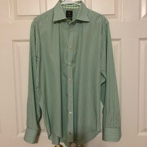 Tailorbyrd Men’s Button Up Shirt